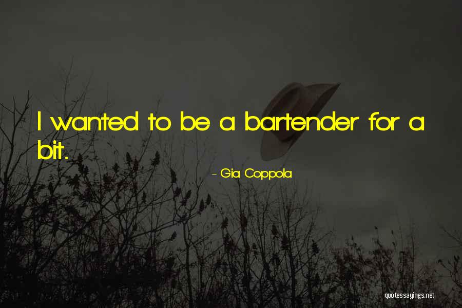 Gia Coppola Quotes 1120958 Gia Coppola Quotes 1120958