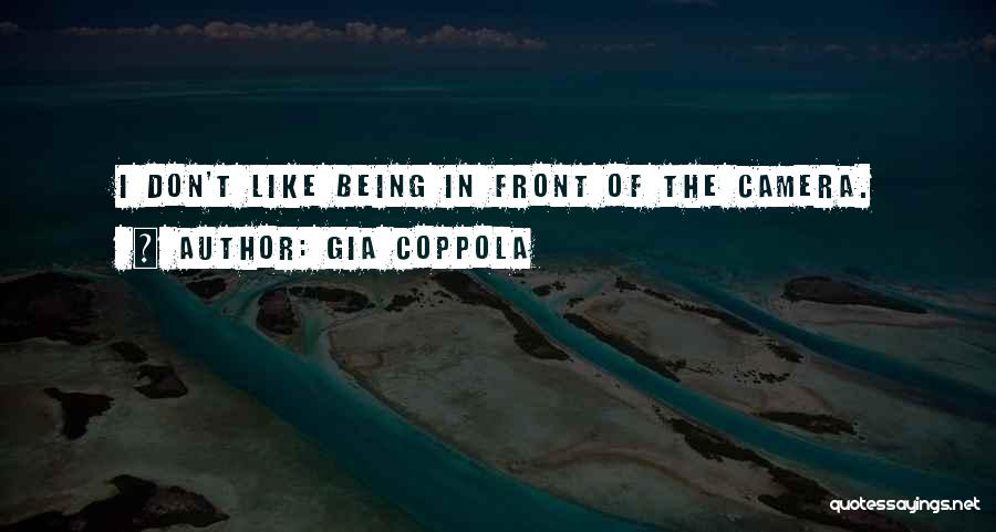 Gia Coppola Quotes 1168017