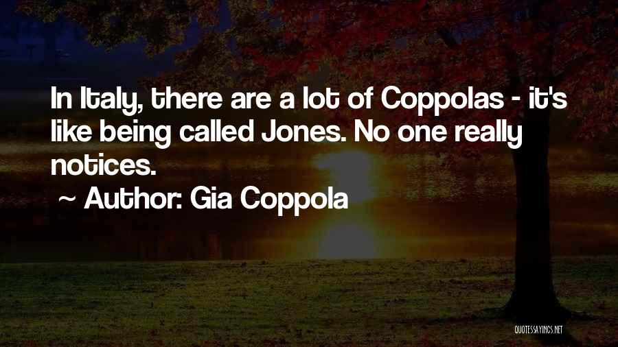 Gia Coppola Quotes 1177963
