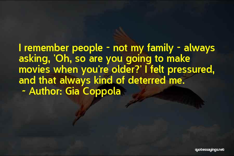 Gia Coppola Quotes 1231536
