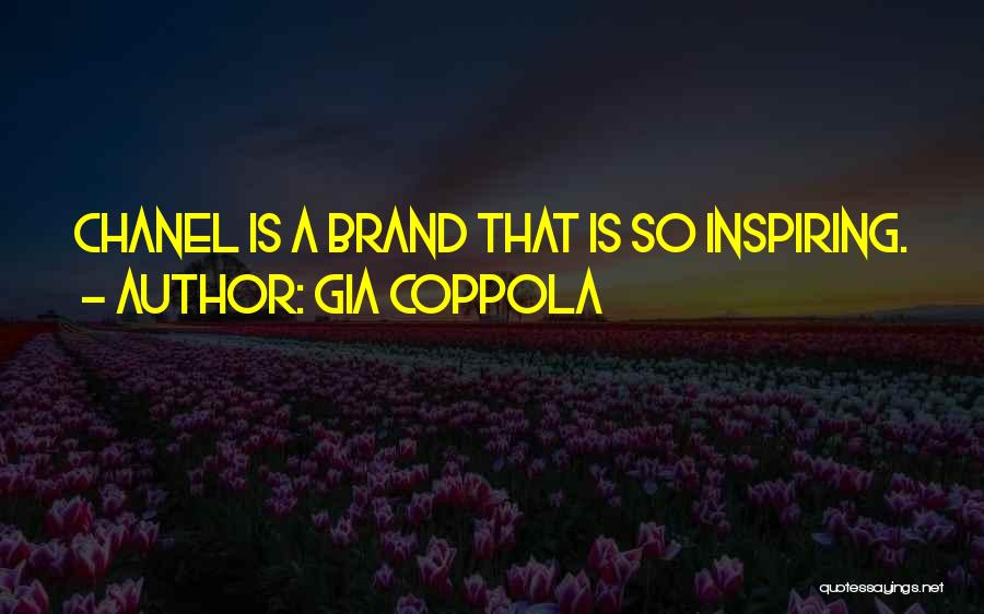 Gia Coppola Quotes 1385530