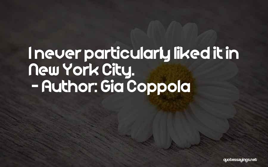 Gia Coppola Quotes 1528061