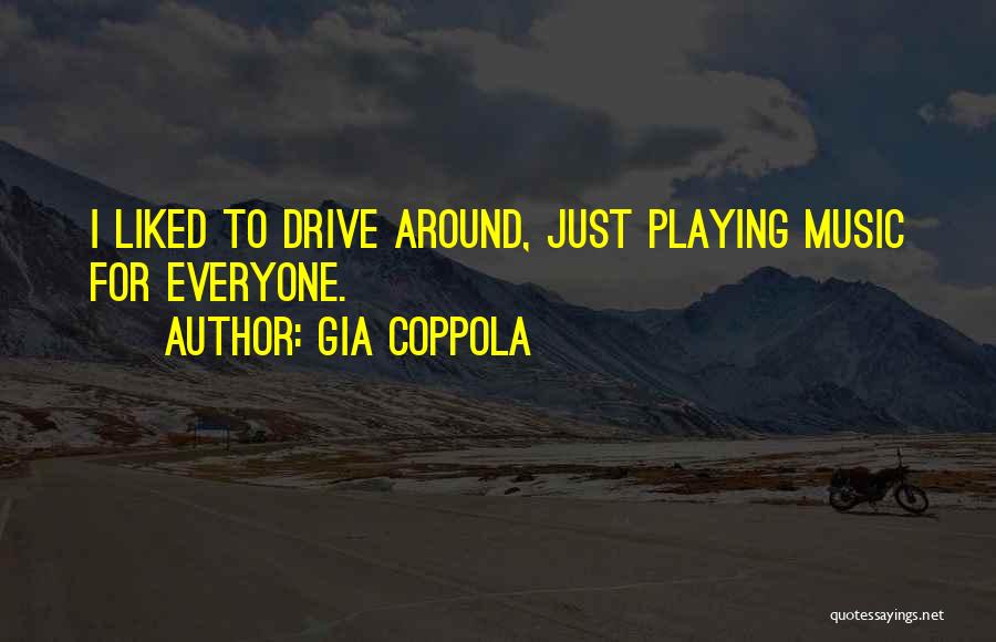 Gia Coppola Quotes 1634874