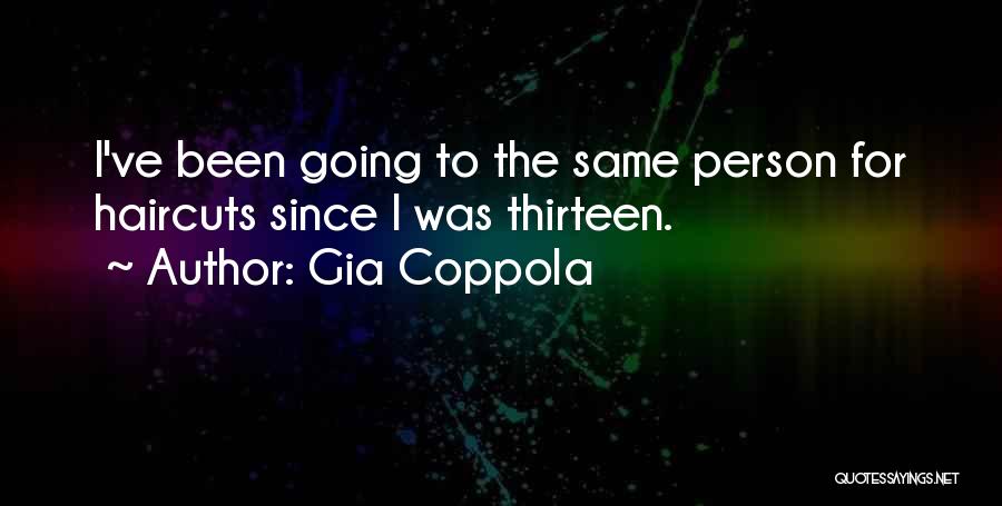 Gia Coppola Quotes 1666577