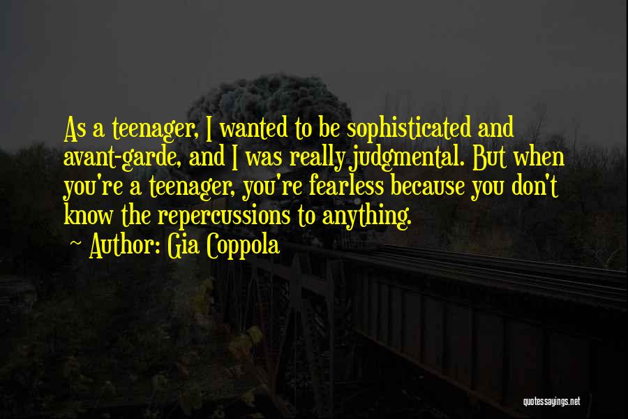 Gia Coppola Quotes 1727326