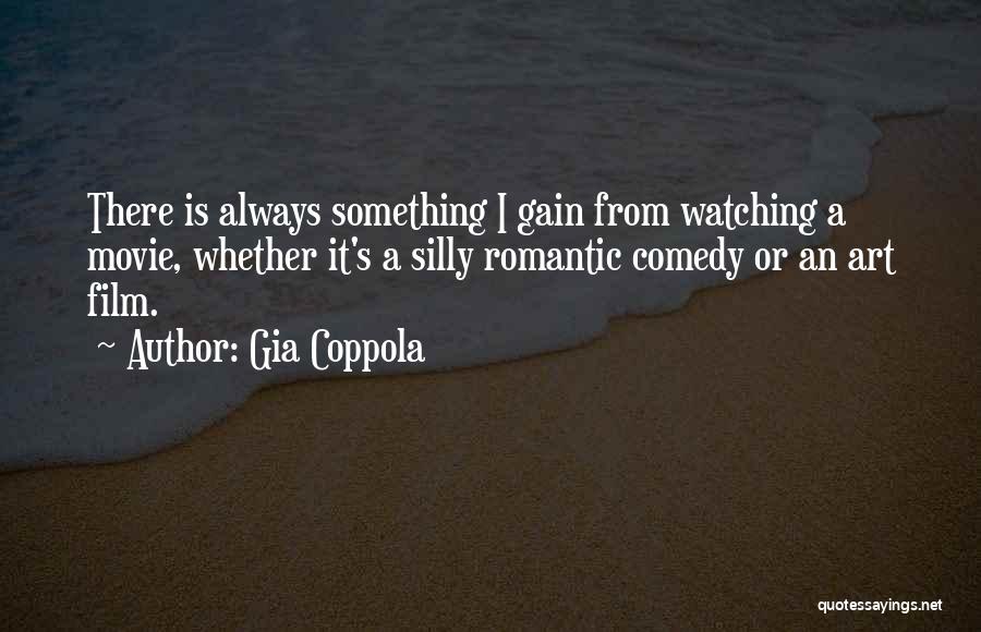 Gia Coppola Quotes 675111