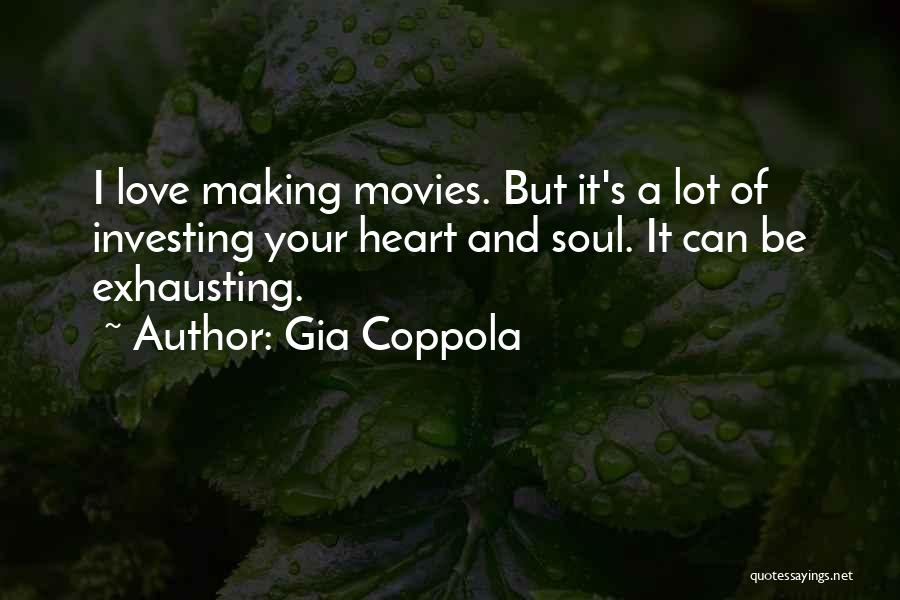 Gia Coppola Quotes 705905
