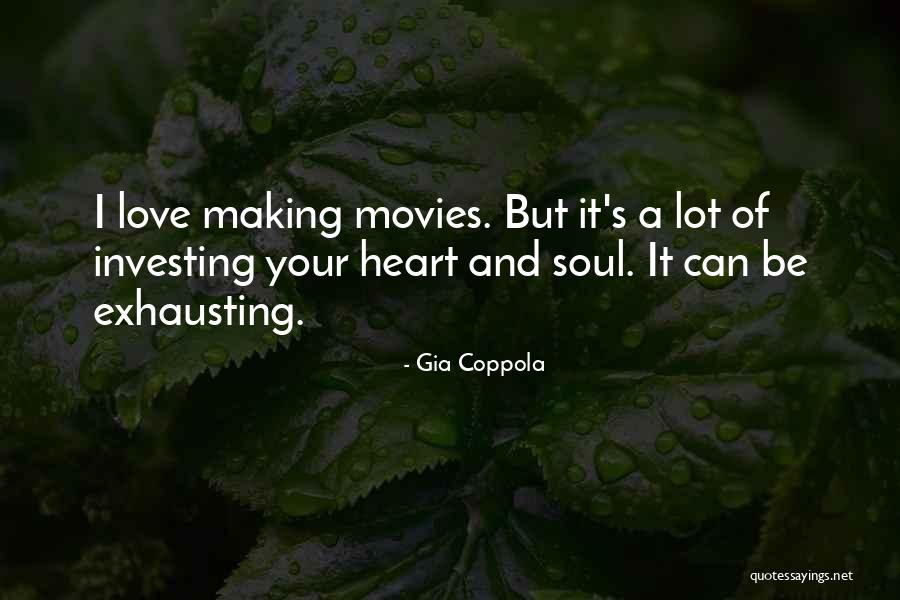 Gia Coppola Quotes 705905 Gia Coppola Quotes 705905