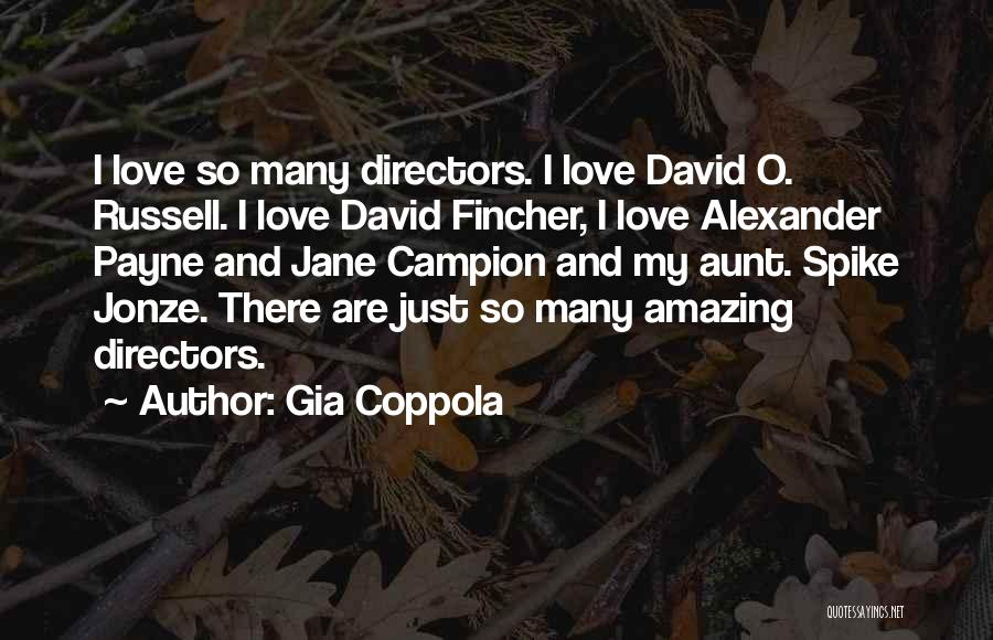 Gia Coppola Quotes 80321