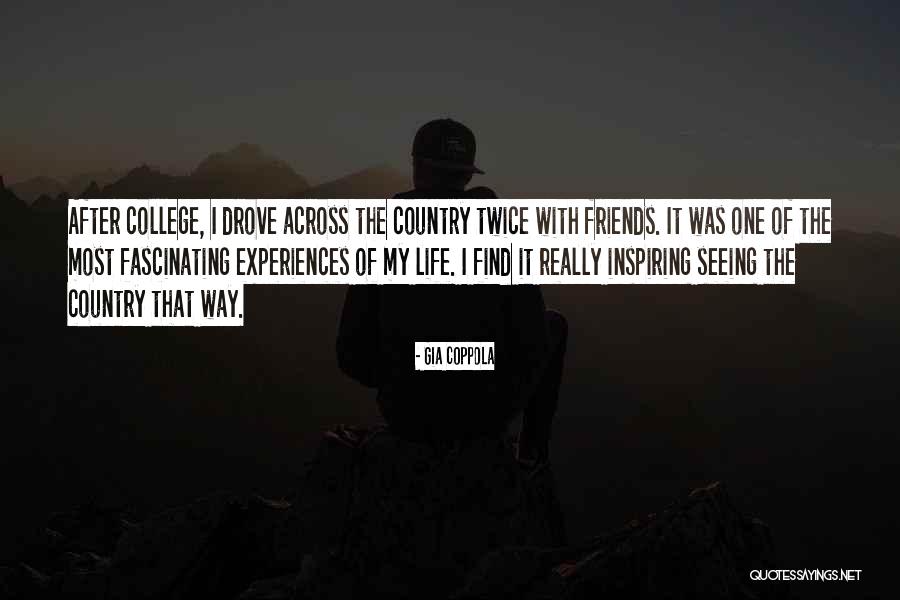 Gia Coppola Quotes 899087 Gia Coppola Quotes 899087