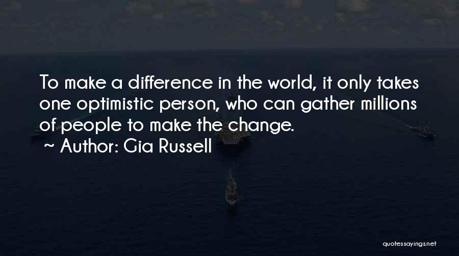 Gia Russell Quotes 236030