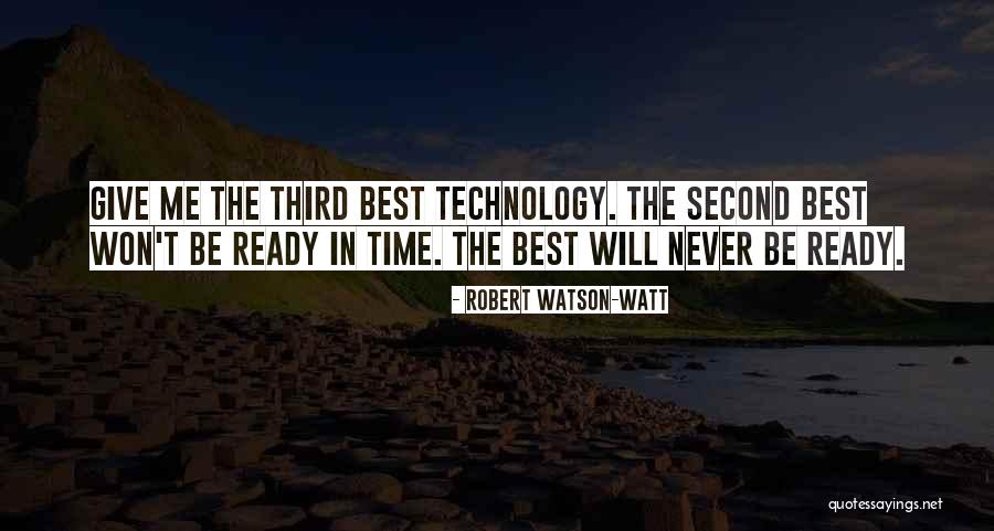 Giabiconi Baptiste Quotes By Robert Watson-Watt Giabiconi Baptiste Quotes By Robert Watson-Watt