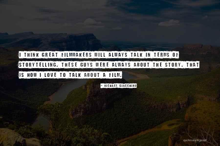 Giacchino J Quotes By Michael Giacchino Giacchino J Quotes By Michael Giacchino