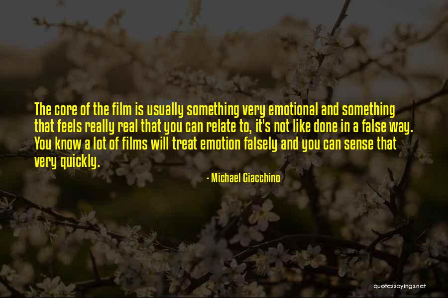 Giacchino J Quotes By Michael Giacchino Giacchino J Quotes By Michael Giacchino