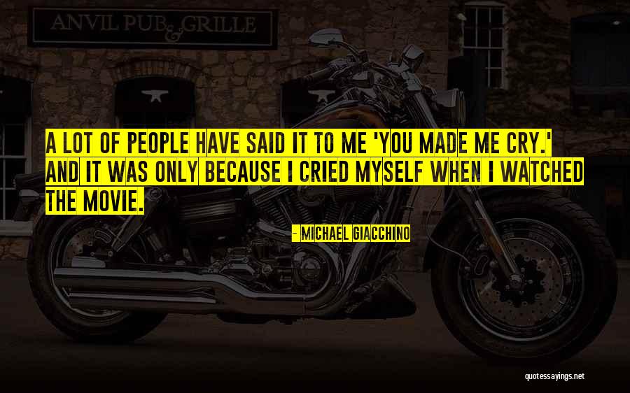 Giacchino J Quotes By Michael Giacchino Giacchino J Quotes By Michael Giacchino