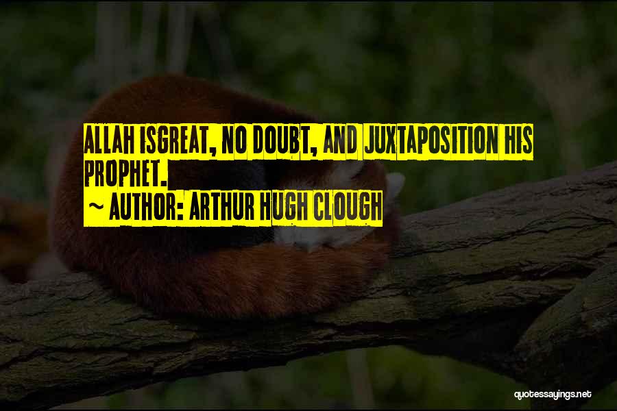 Giacchino Quotes By Arthur Hugh Clough