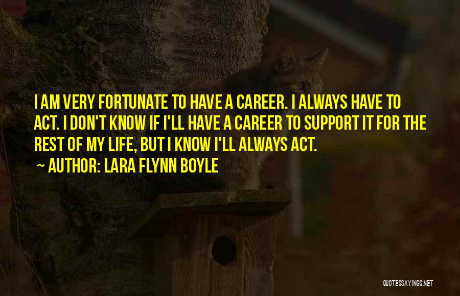 Giacchino Quotes By Lara Flynn Boyle
