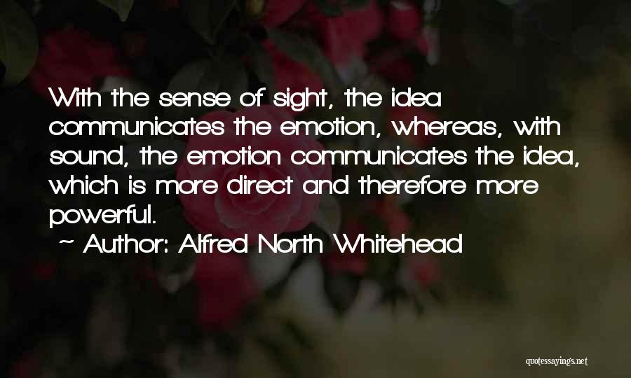 Giacchinos Space Quotes By Alfred North Whitehead