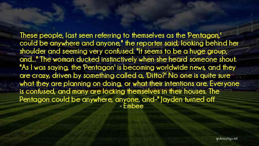 Giacinta 3 Quotes By Embee Giacinta 3 Quotes By Embee