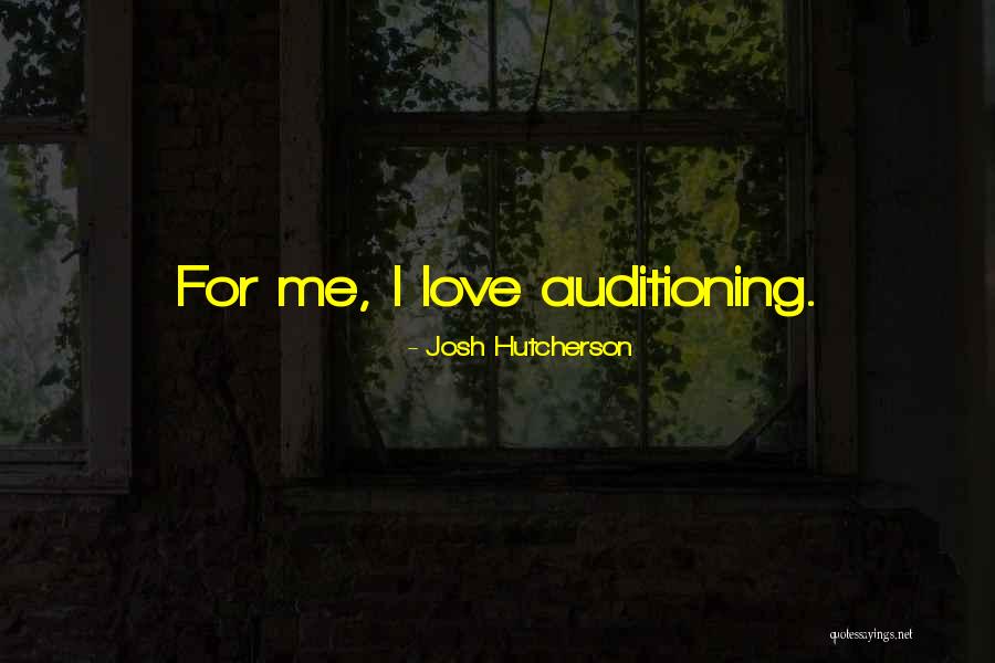 Giacinta Juanita Quotes By Josh Hutcherson Giacinta Juanita Quotes By Josh Hutcherson