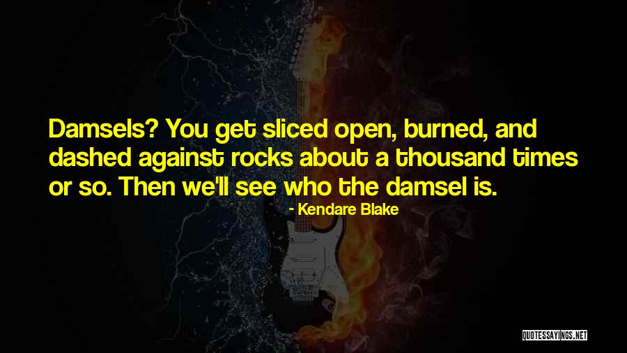Giacinto Ferro Quotes By Kendare Blake Giacinto Ferro Quotes By Kendare Blake