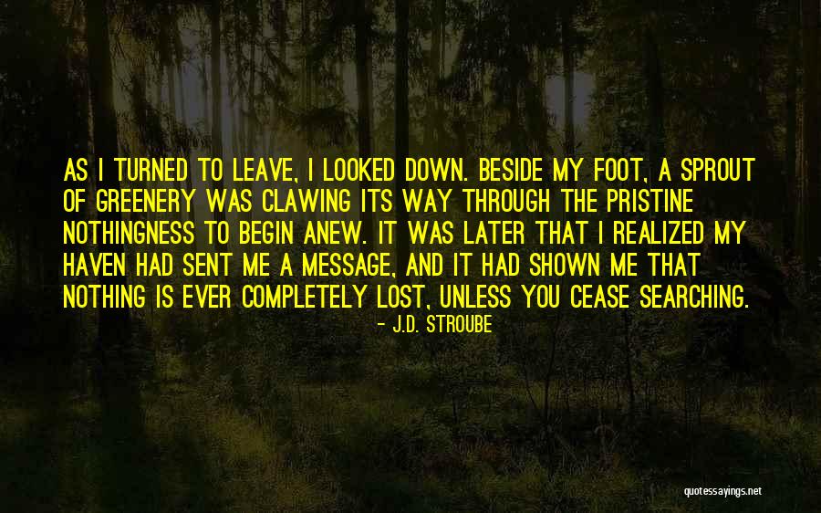 Giacinto Gimignani Quotes By J.D. Stroube Giacinto Gimignani Quotes By J.D. Stroube