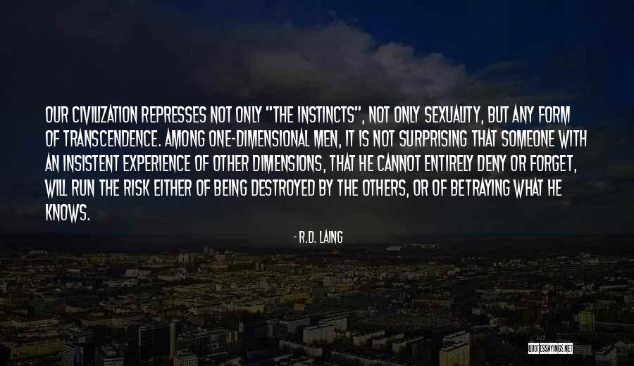 Giacinto Gimignani Quotes By R.D. Laing Giacinto Gimignani Quotes By R.D. Laing