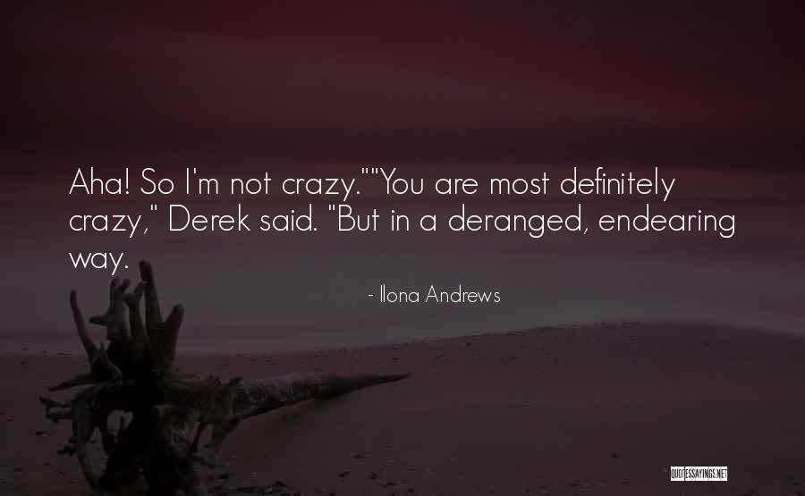 Giacomantonio Quotes By Ilona Andrews Giacomantonio Quotes By Ilona Andrews