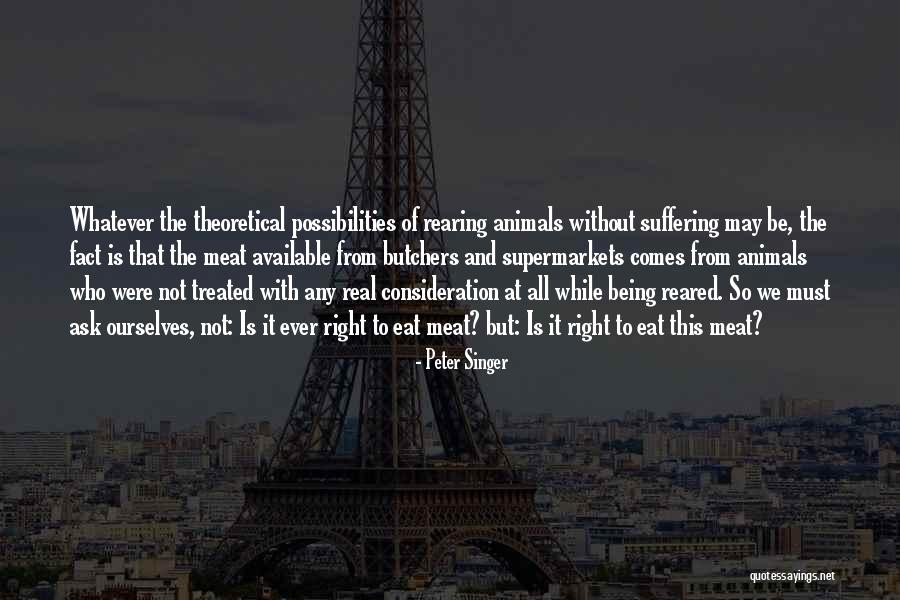 Giacomo Baessato Quotes By Peter Singer Giacomo Baessato Quotes By Peter Singer