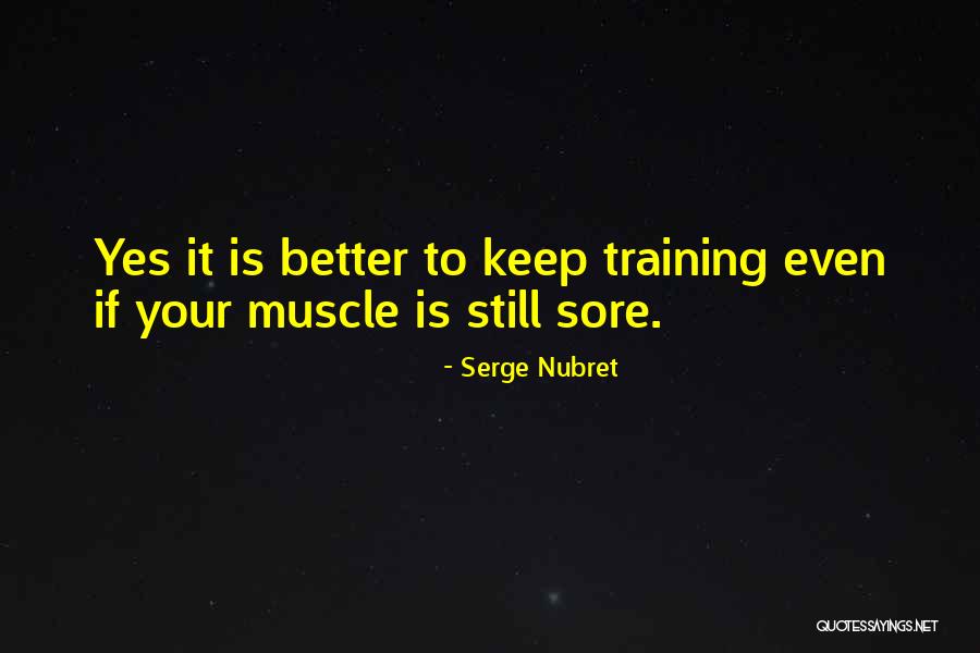 Giacomo Baessato Quotes By Serge Nubret Giacomo Baessato Quotes By Serge Nubret