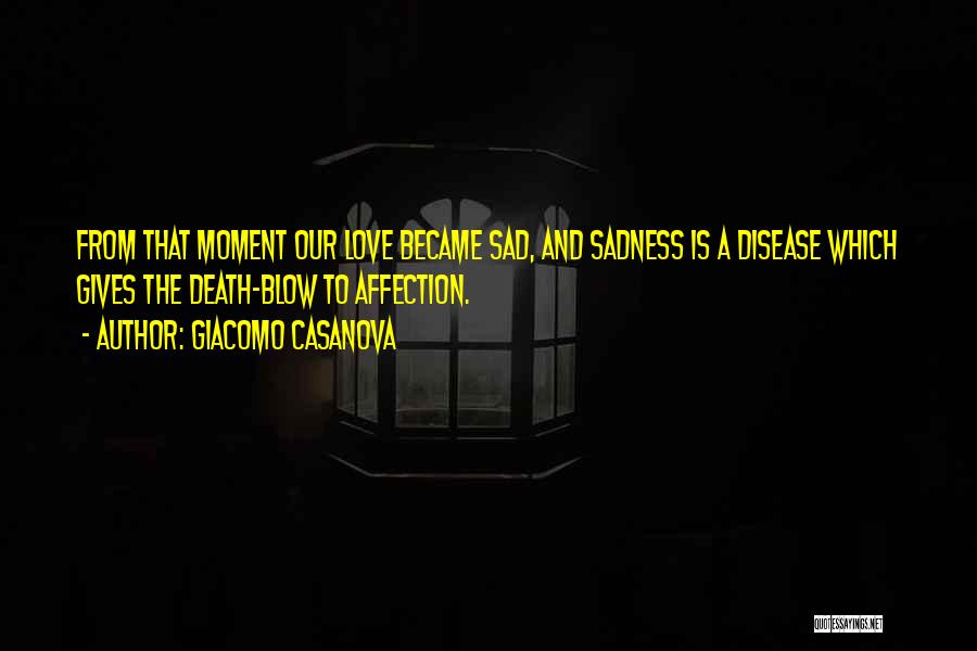 Giacomo Casanova Quotes 105069