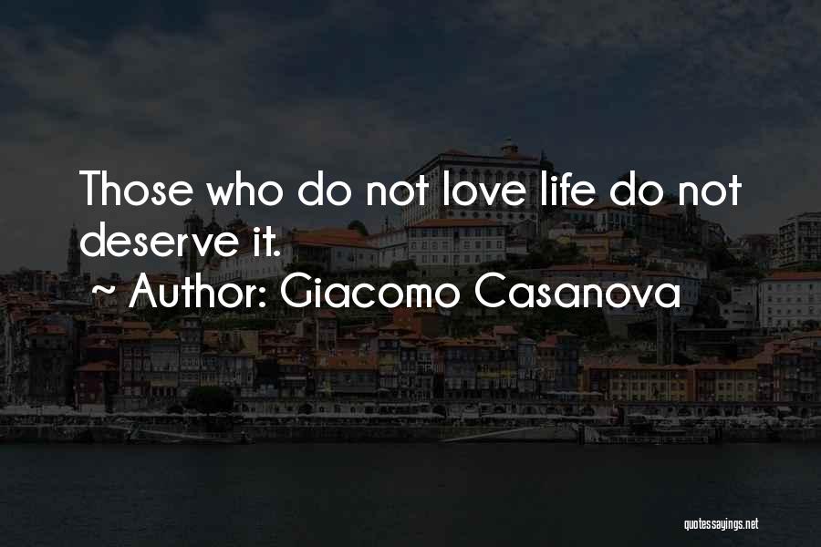 Giacomo Casanova Quotes 1141338