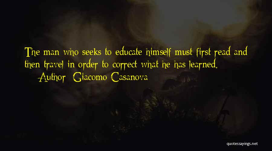 Giacomo Casanova Quotes 1166161