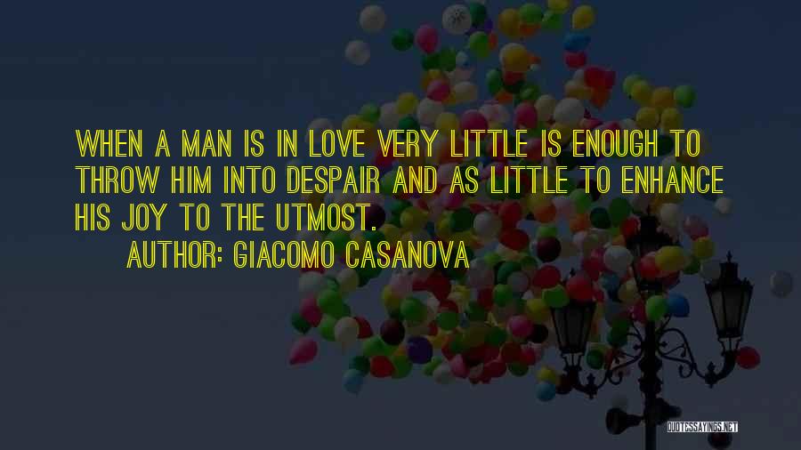 Giacomo Casanova Quotes 1313175