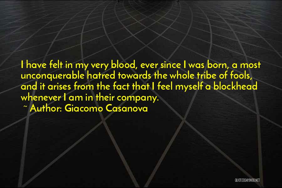 Giacomo Casanova Quotes 1450393