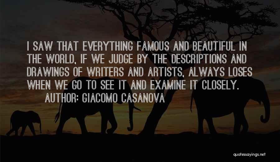 Giacomo Casanova Quotes 1567348