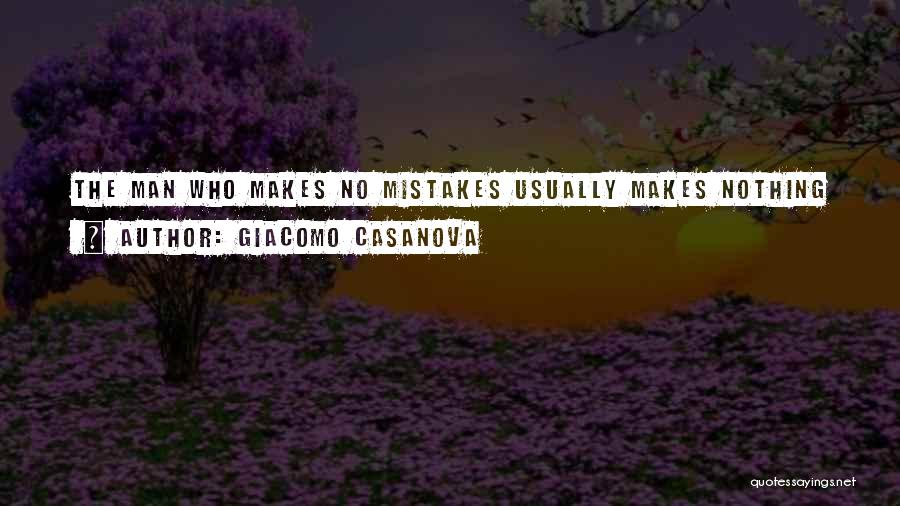 Giacomo Casanova Quotes 1568234