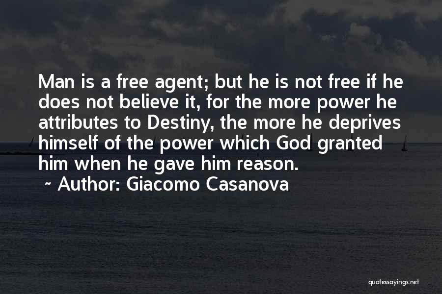 Giacomo Casanova Quotes 1637996