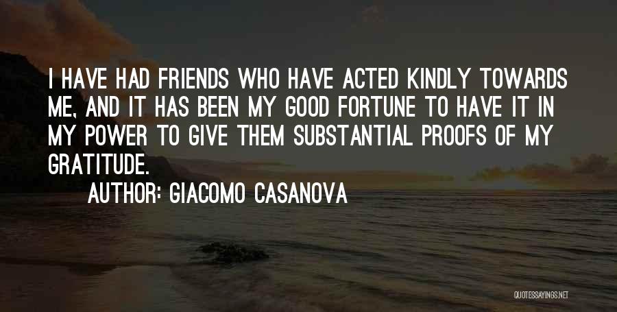 Giacomo Casanova Quotes 1681978