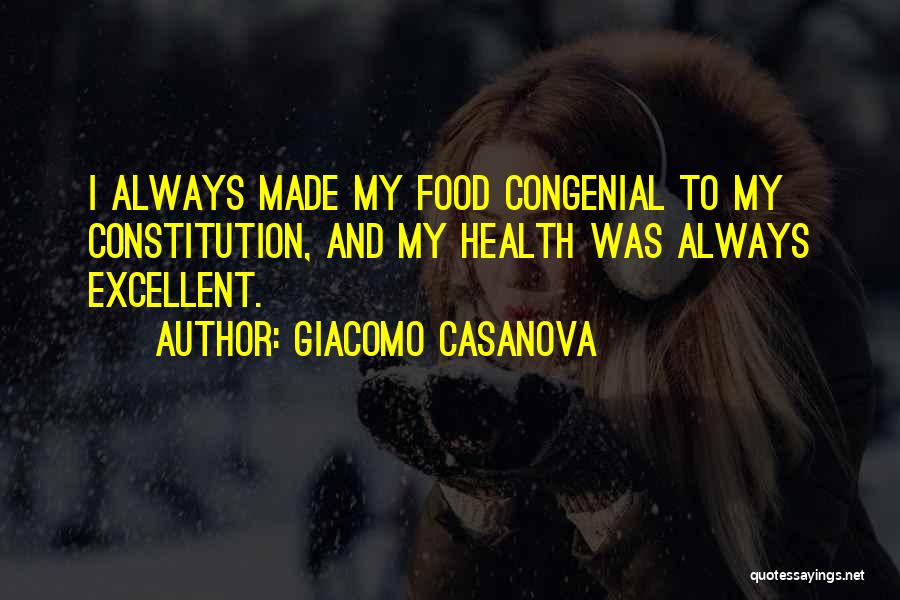 Giacomo Casanova Quotes 172869