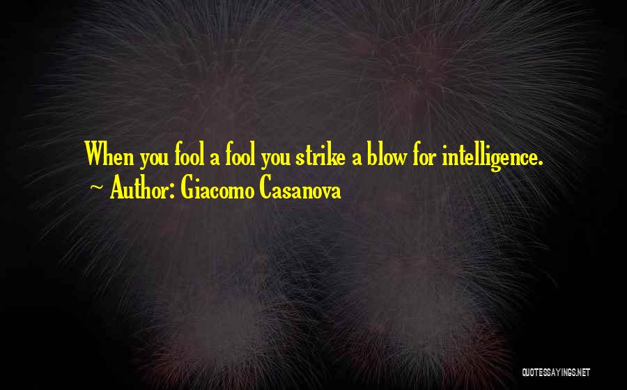 Giacomo Casanova Quotes 1770501