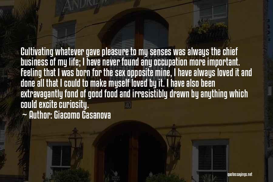 Giacomo Casanova Quotes 179170