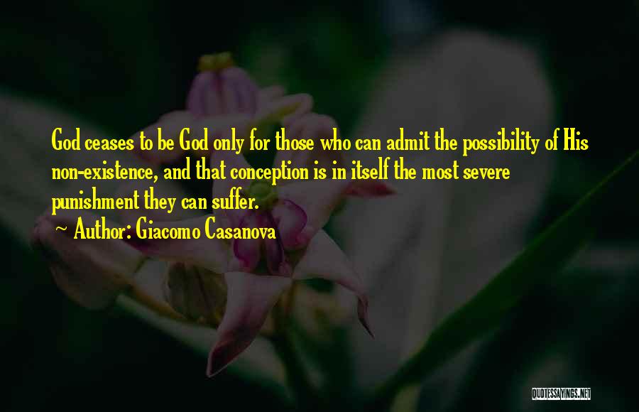 Giacomo Casanova Quotes 1837079