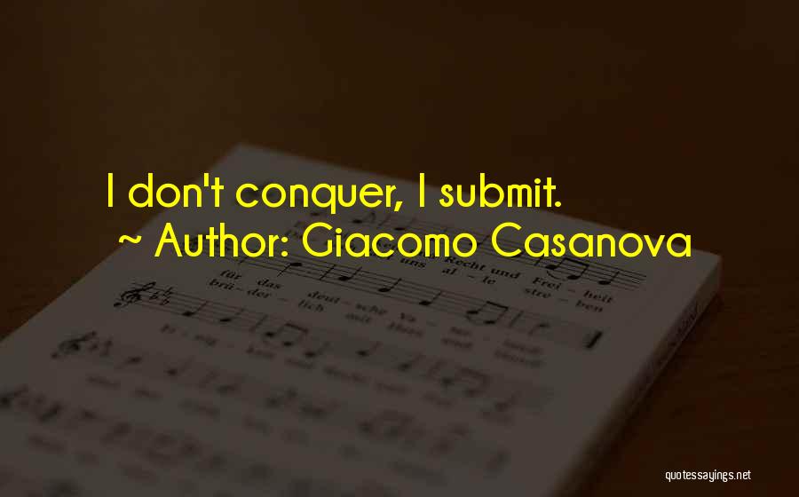 Giacomo Casanova Quotes 1854263