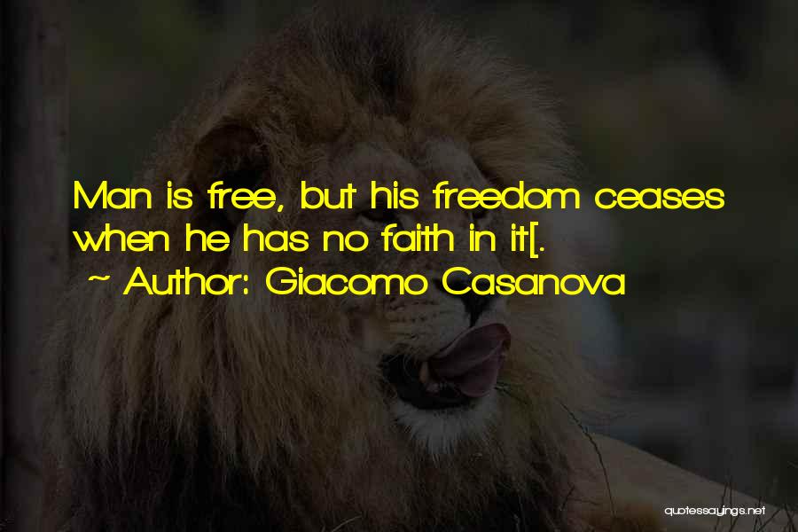 Giacomo Casanova Quotes 197811