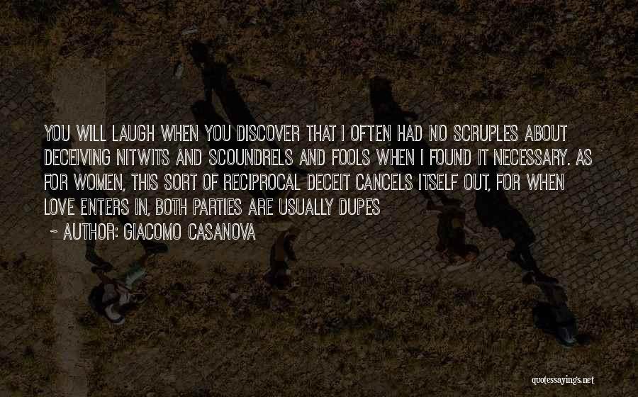 Giacomo Casanova Quotes 2028232