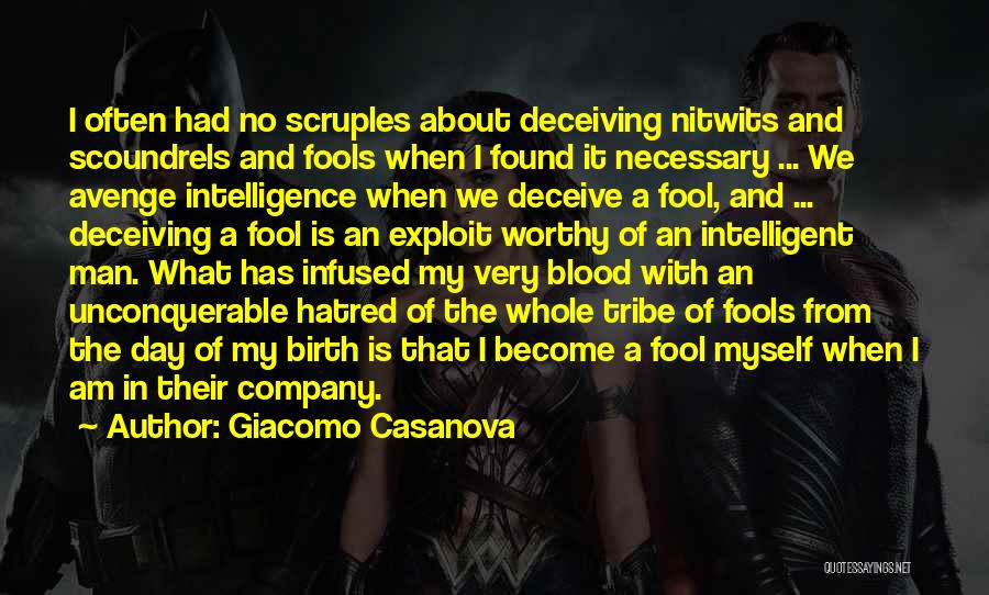 Giacomo Casanova Quotes 203493