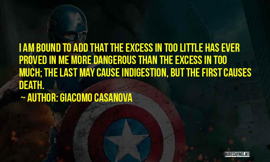 Giacomo Casanova Quotes 2151165