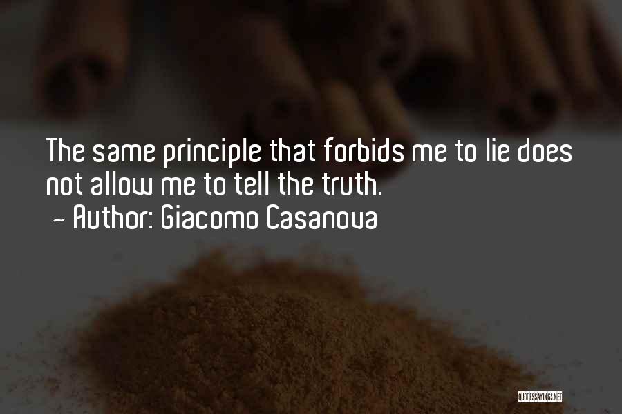 Giacomo Casanova Quotes 2192224