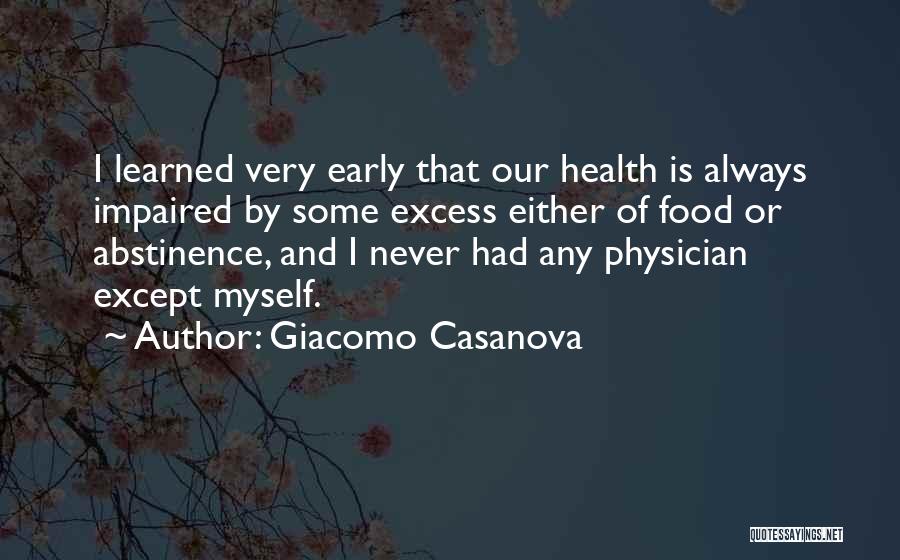 Giacomo Casanova Quotes 2238890